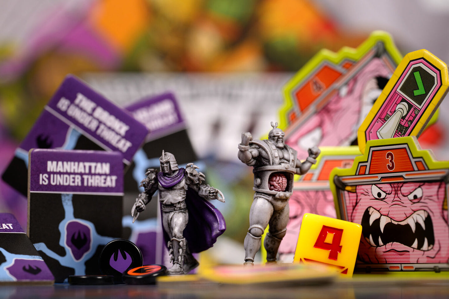 Unmatched Teenage Mutant Ninja Turtles - Core Games