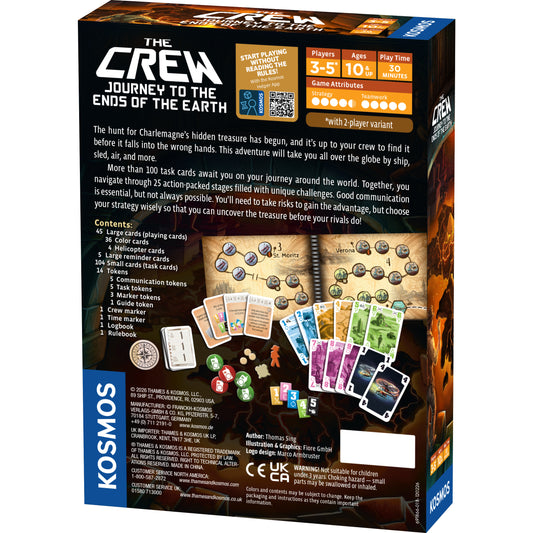The Crew 3 - Journey th the Ends of the Earth