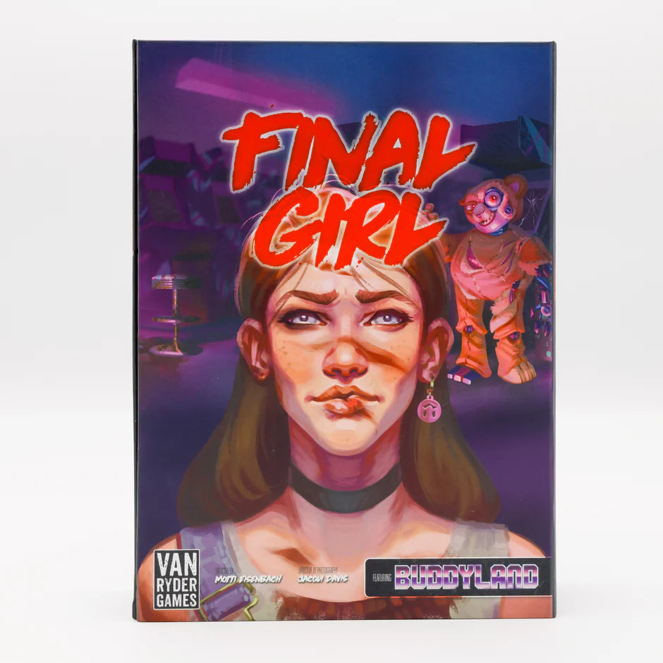Final Girl: Bad Times at Buddyland