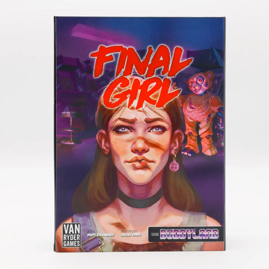 Final Girl: Bad Times at Buddyland
