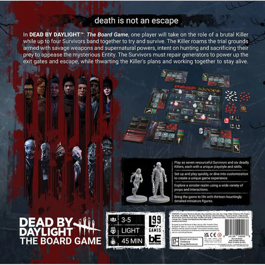 Dead By Daylight