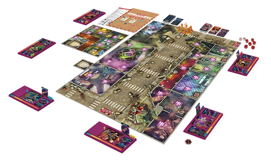 Zombicide - Army of the Dead (Standalone Game)