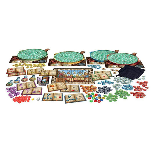 Quacks of Quedlinburg