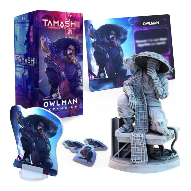 Tamashii Chronicle of Ascend (+ Stretch goals)