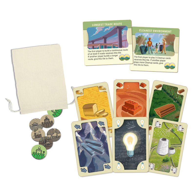 Catan New Energies (Base Game)