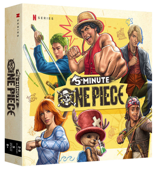 5 Min One Piece