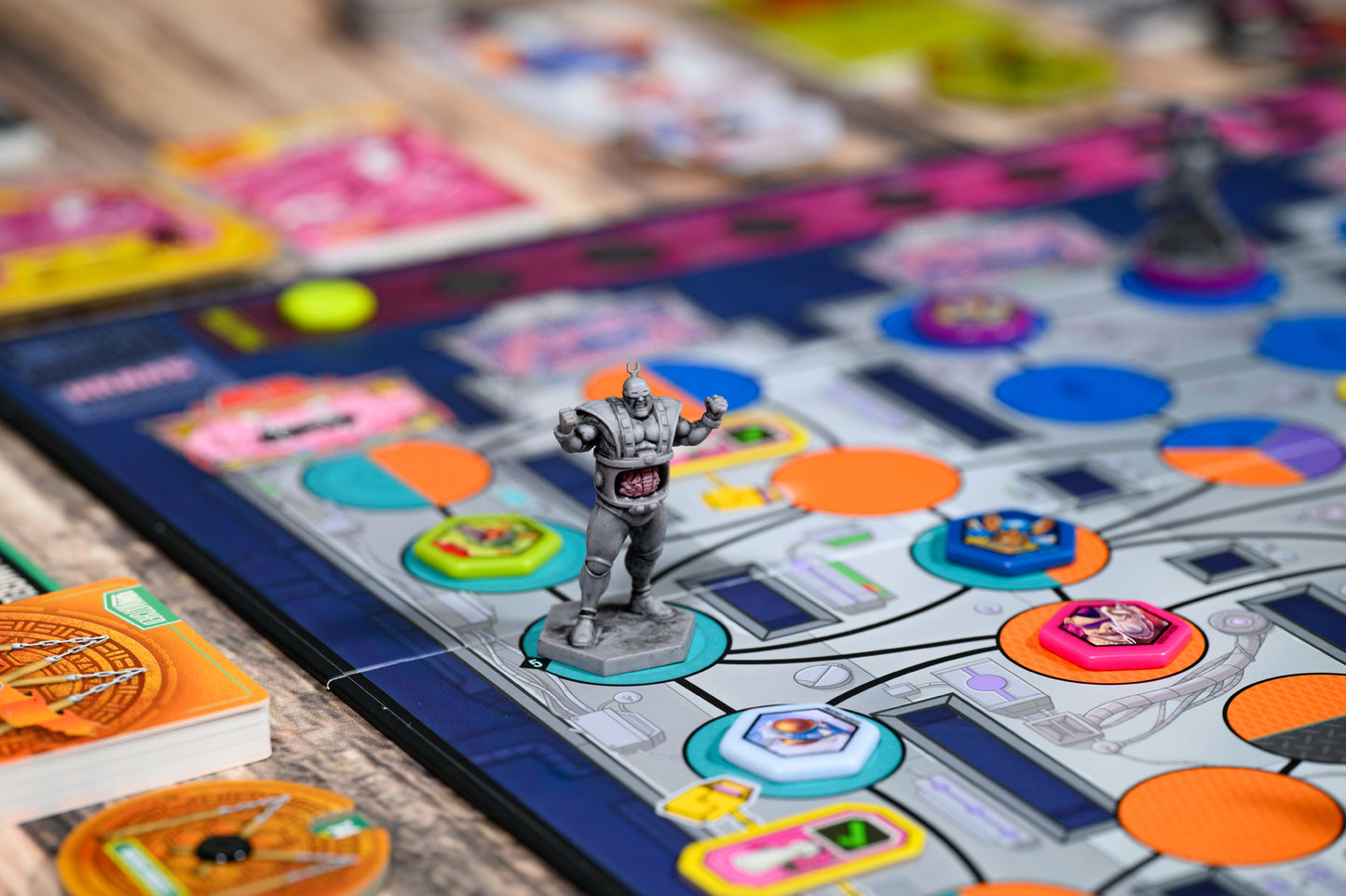 Unmatched Teenage Mutant Ninja Turtles - Core Games