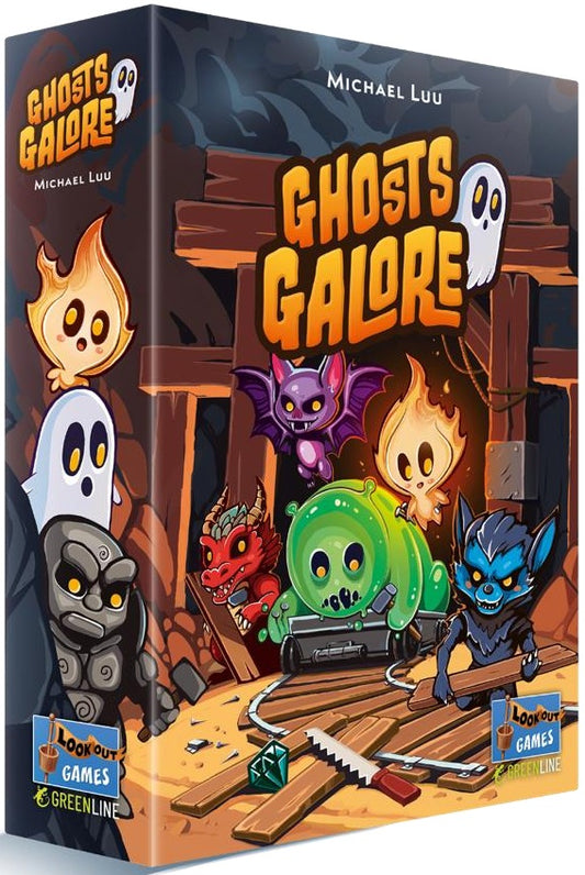 Ghost Galore