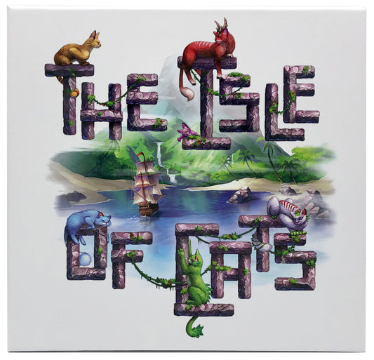 The Isle of Cats