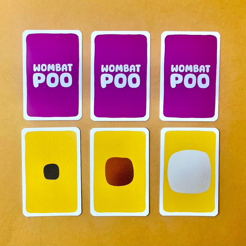 Wombat Poo