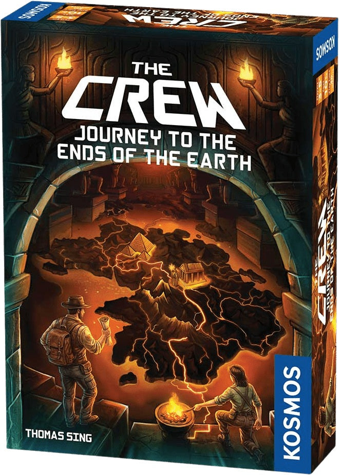The Crew 3 - Journey th the Ends of the Earth