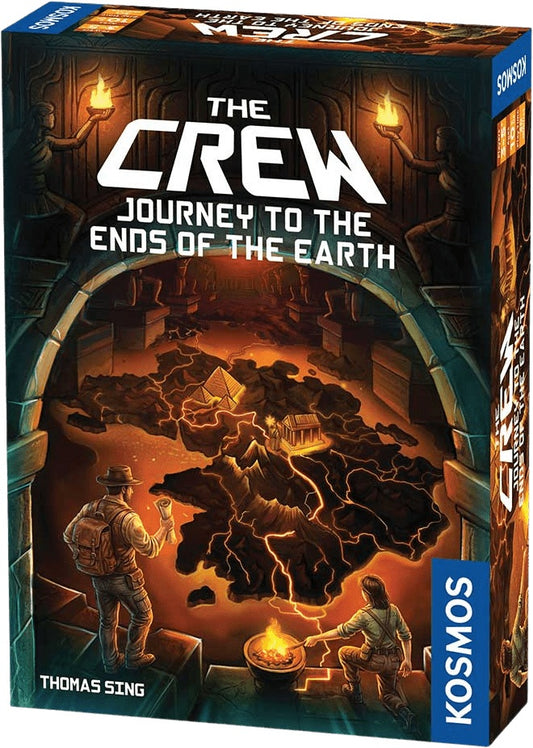 The Crew 3 - Journey th the Ends of the Earth