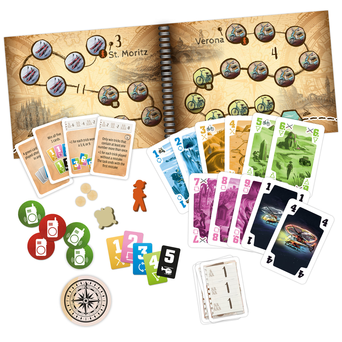 The Crew 3 - Journey th the Ends of the Earth