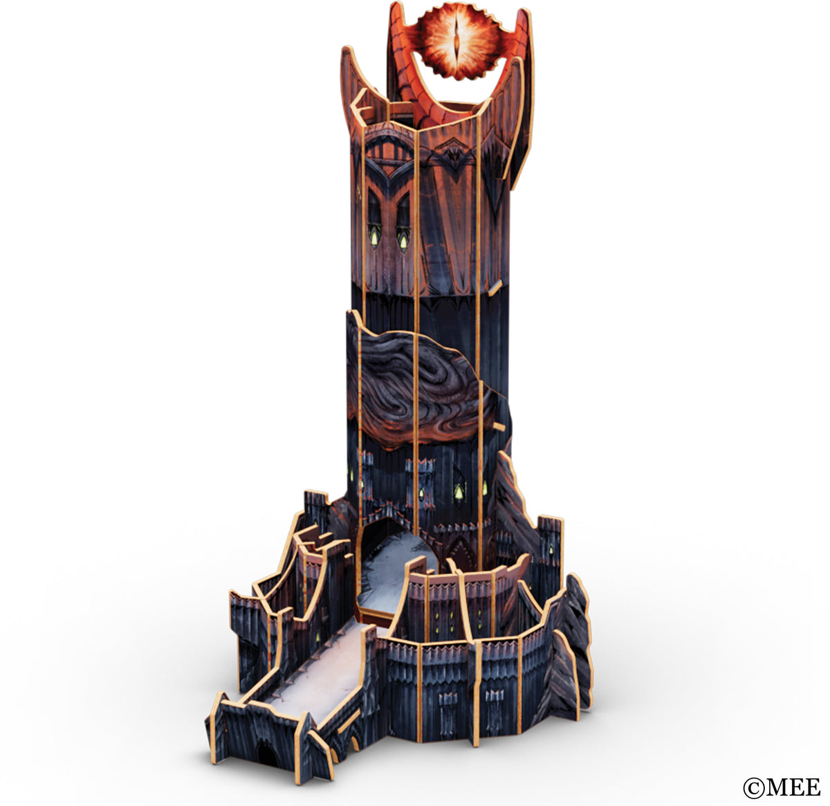 The Lord of the Rings Fate of the Fellowship - A Pandamic System Game