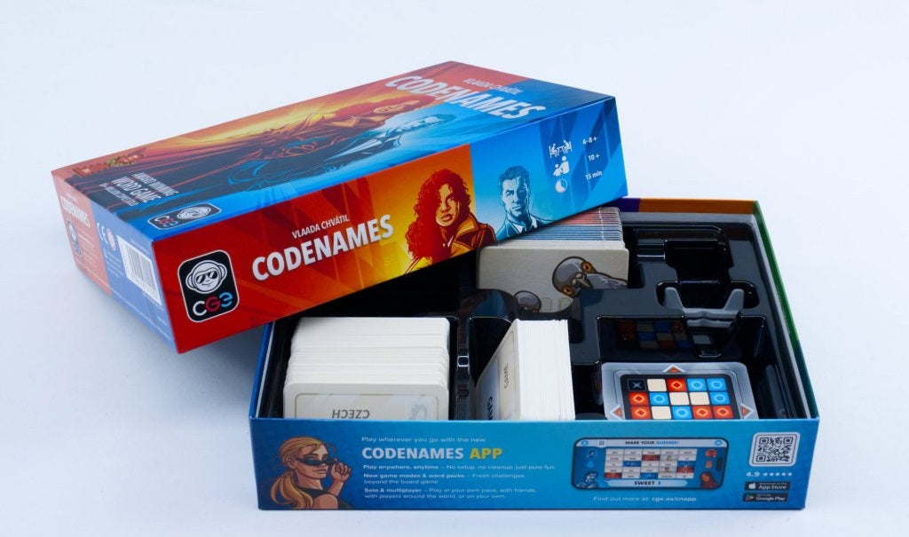 Codenames (2025 Refresh)