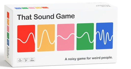 That Sound Game