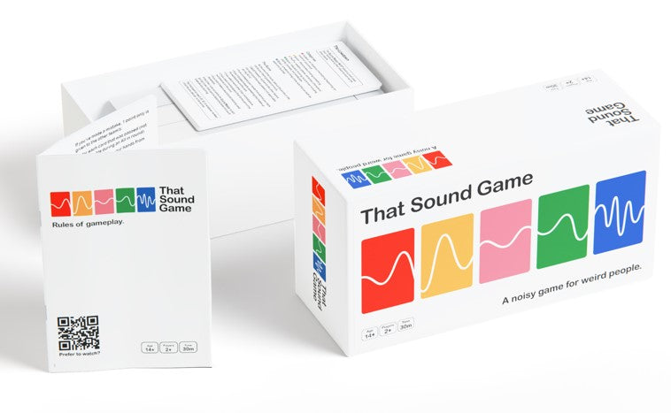 That Sound Game