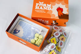 FARM HAND