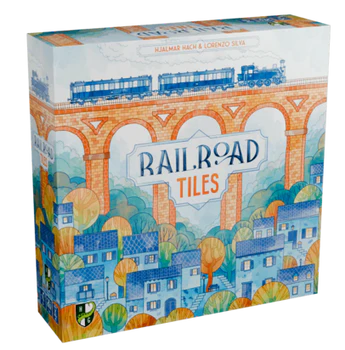 Railroad Tiles