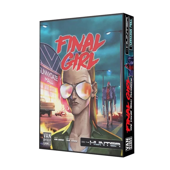 Final Girl: The Killer From Tomorrow