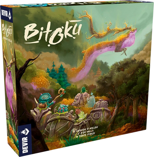 Bitoku