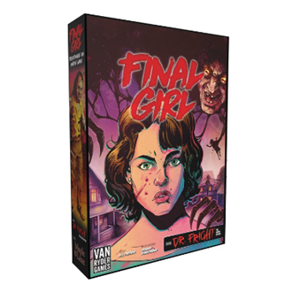 Final Girl: Frightmare on Maple Lane Pack (Expansion)