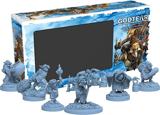 Godtear: Jaak Champion Expansion