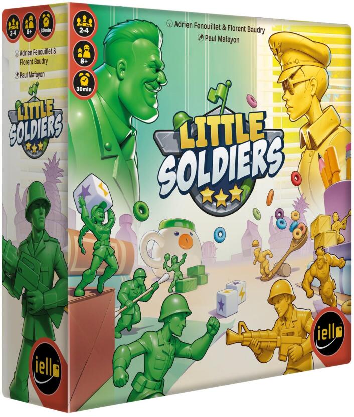 Little Soldiers