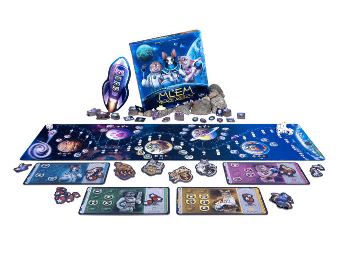 MLEM Space Agency