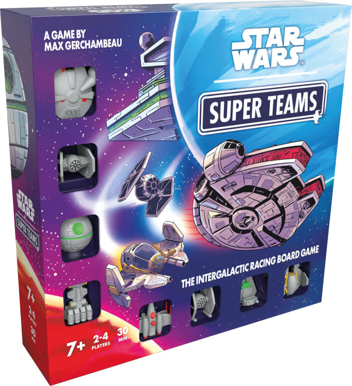 Star Wars Super Teams