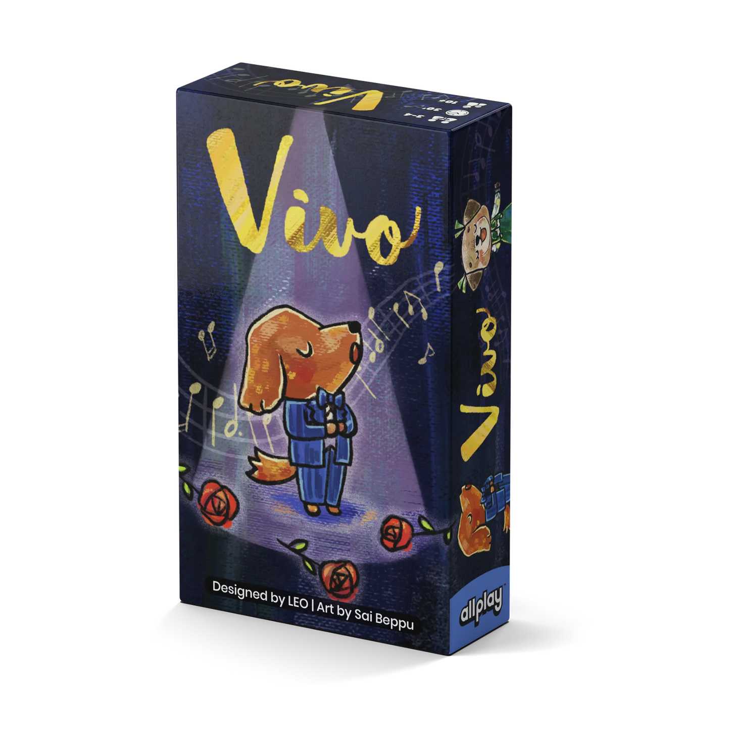 Vivo - Card Game