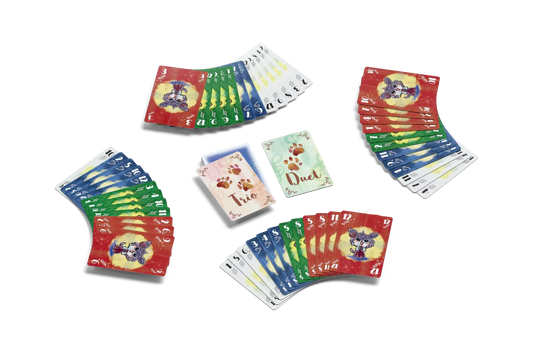 Vivo - Card Game