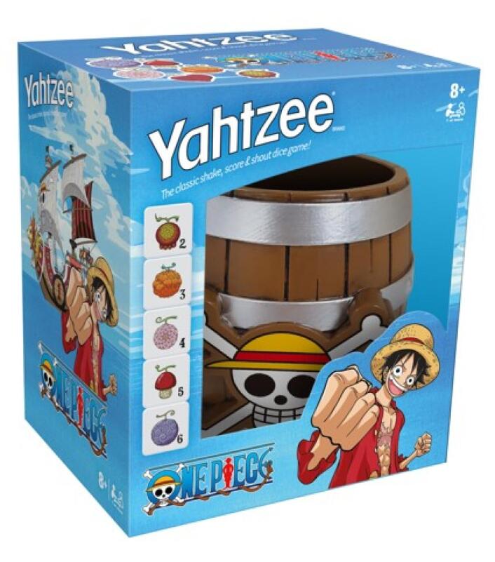 Yahtzee One Piece