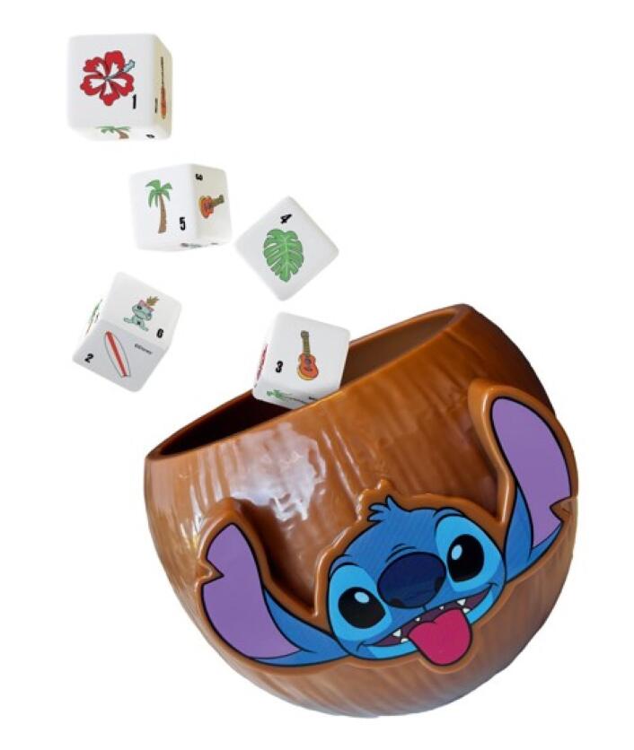 Yahtzee Stitch
