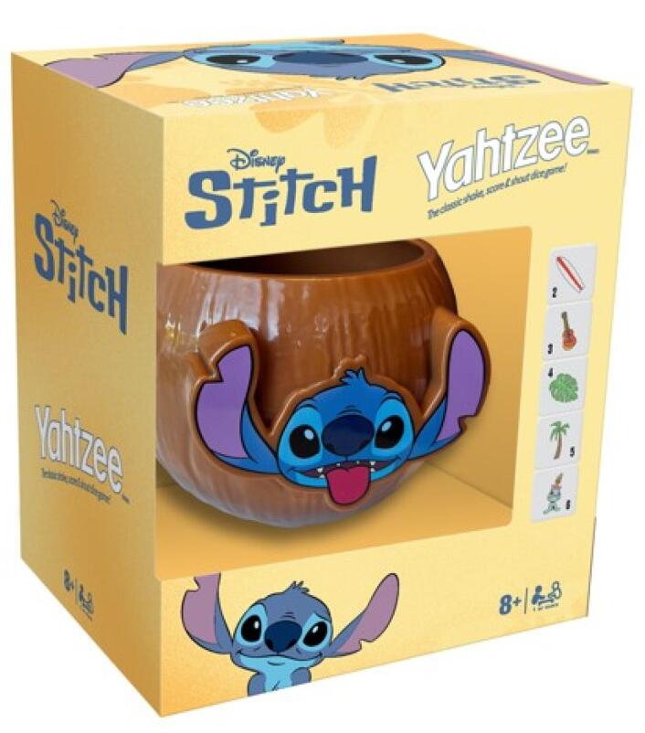 Yahtzee Stitch
